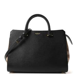 Burberry Calfskin Mega Check Small #235972B10B